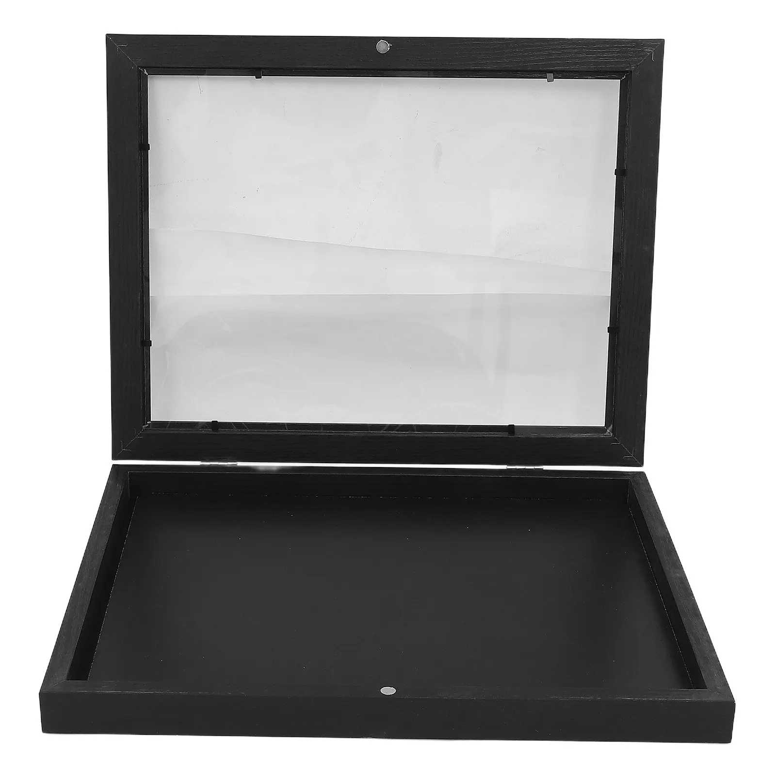 Astuccio Portamaglia Sportiva – Scatola Antipolvere Per Maglie Da Calcio, Basket E Hockey, Da Parete O Tavolo, In Legno