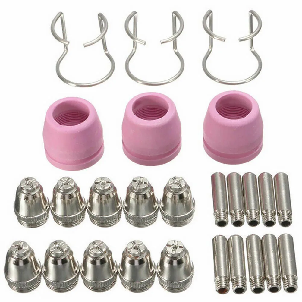 

Набор сопел для аргонодуговой сварки, высокая прочность, отличное рассеивание тепла, идеально подходит для промышленных сварочных работ