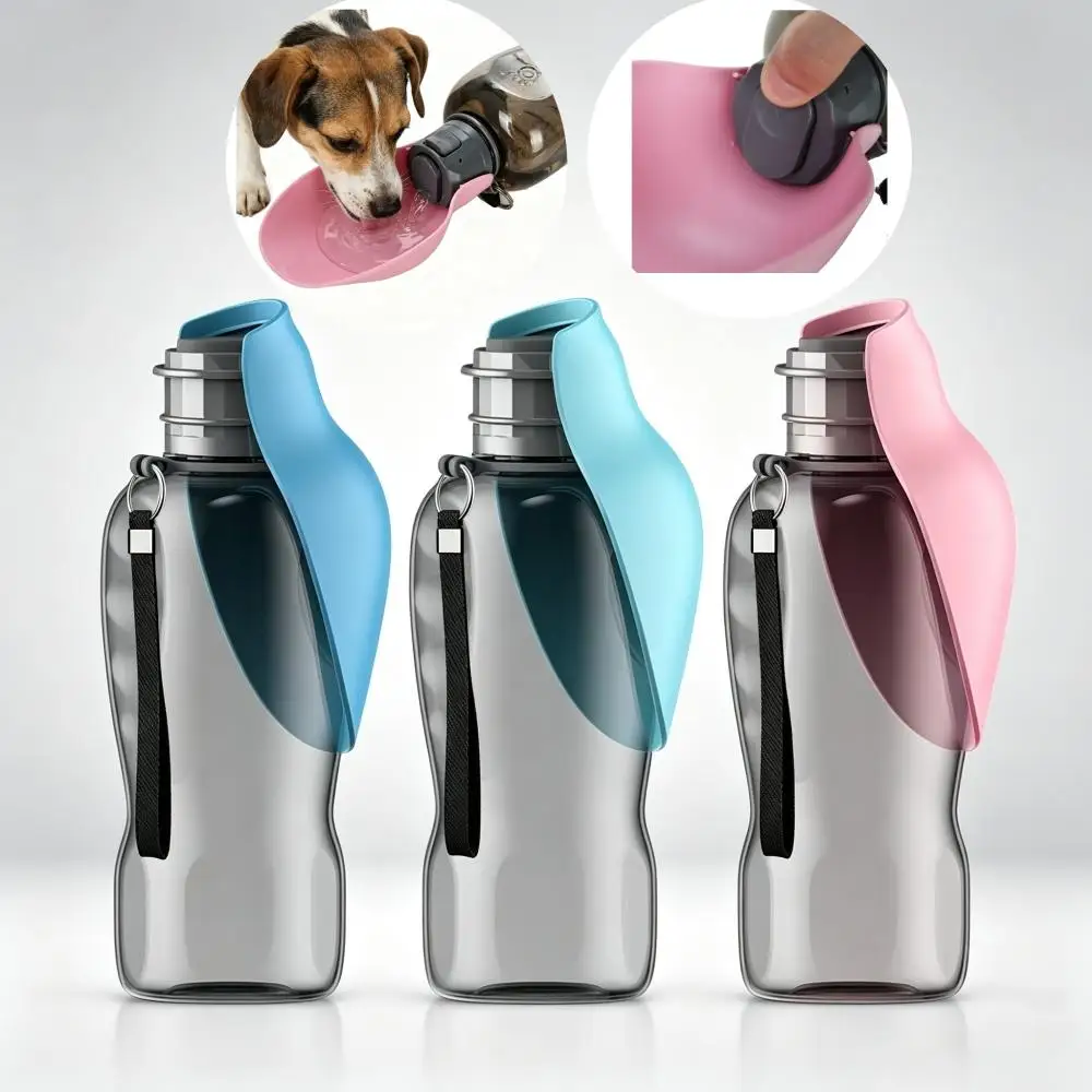 #22 Best Portable Puppy Water Bottles to Buy In 2026