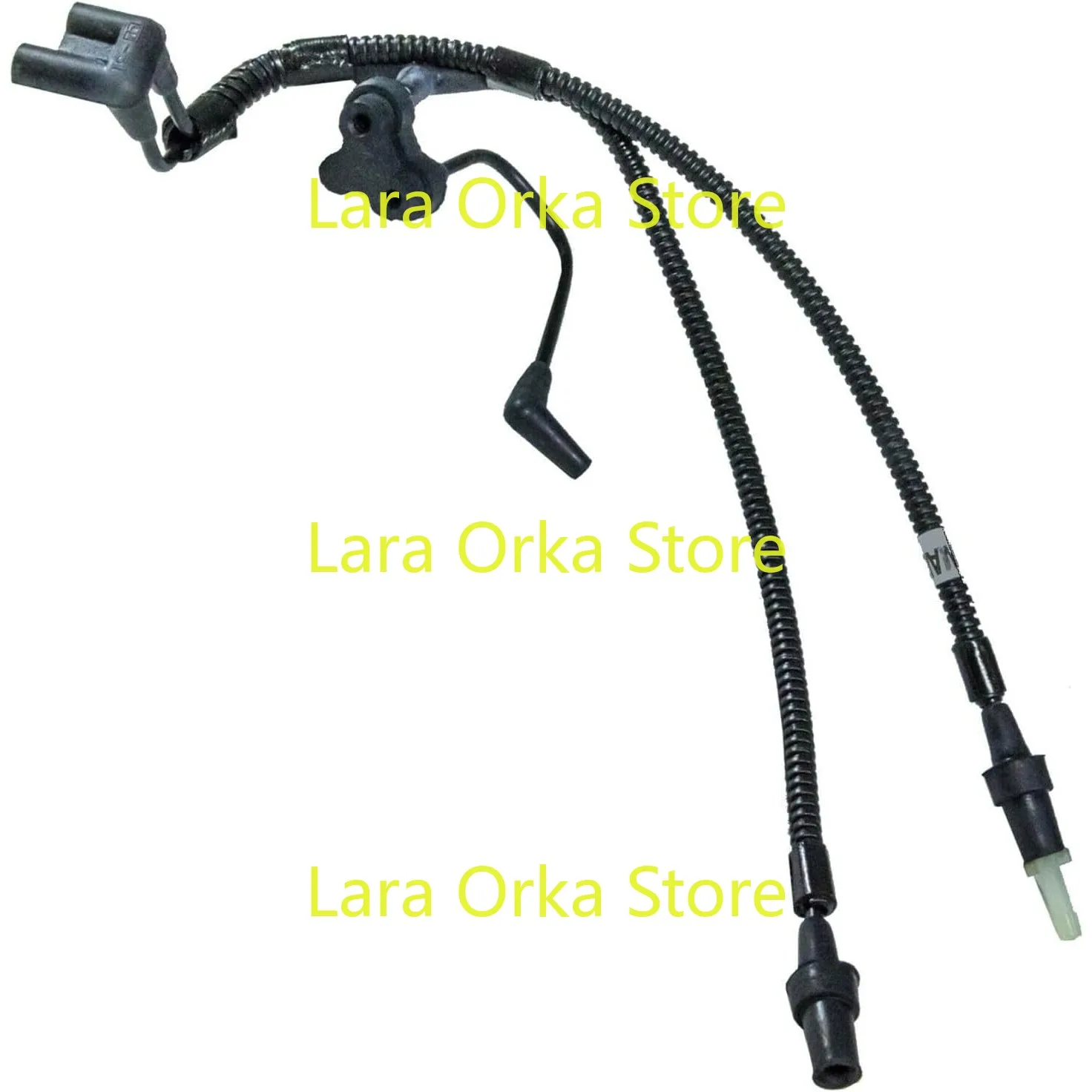 

1999-2007 Ford F-250 F-350 Super Duty OEM трубка вакуумного резервуара в сборе F81Z-7A784-BB