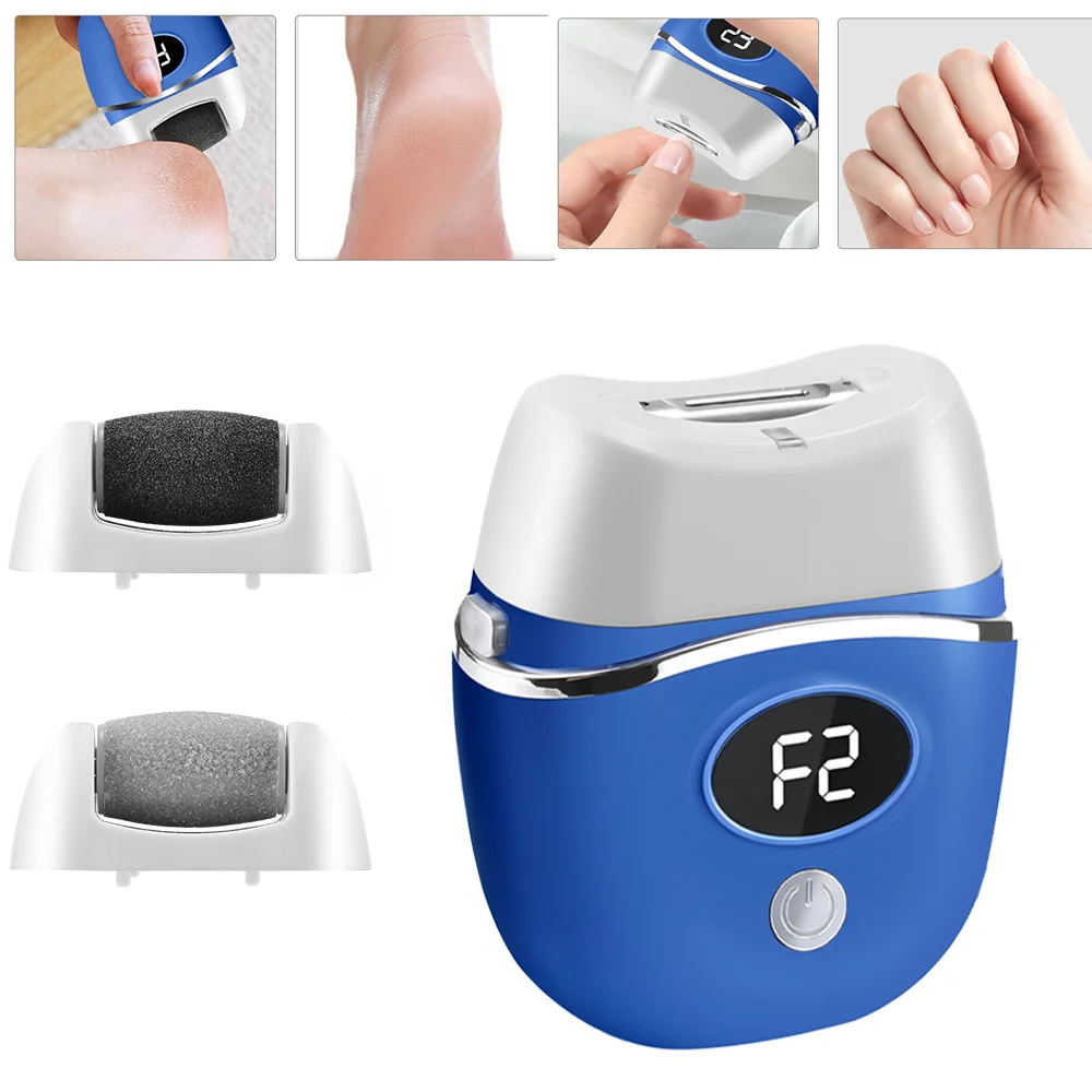 Electric Foot File …