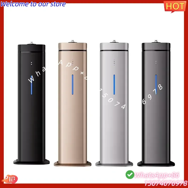 2026New NEWIND Commercial Aroma Diffuser Large Coverage Hotel Lobby Office Scent Diffuser