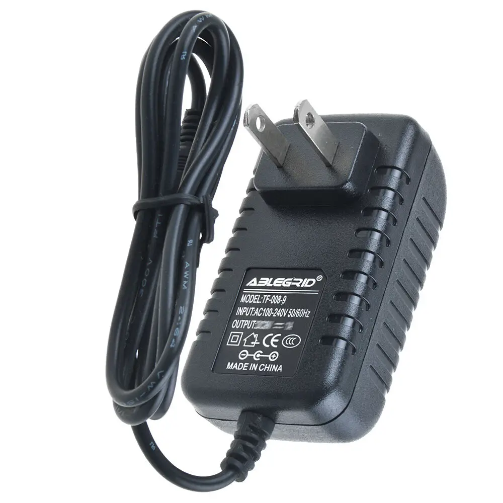 AC Adapter for Casio PX-555R PX-575CS Privia Piano Keyboard Power Supply Cord