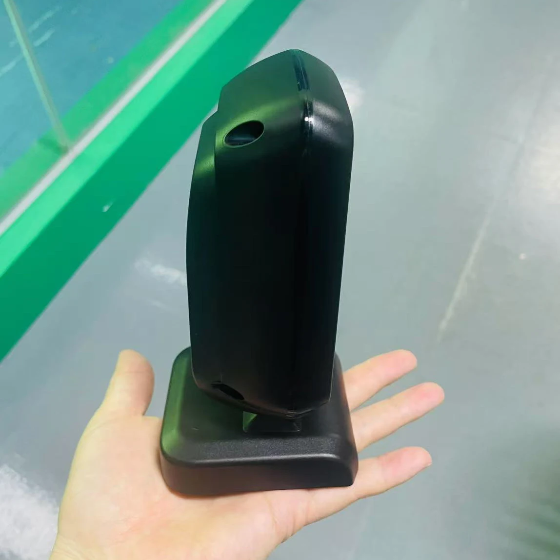 Picture 4: 2D Omnidirectional Barcode Scanner 1D QR Code Desktop Auto Sense Bar code EAN-13 Data Matrix Reader for Supermarket Store