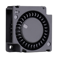 30x30x10mm Mini Radial Blower Fan DC 5V/12V/24V 30mm 3010 Turbo Blower Cooling Fan 2Pin 3CM 3D Accessories Printer Cooler Fan