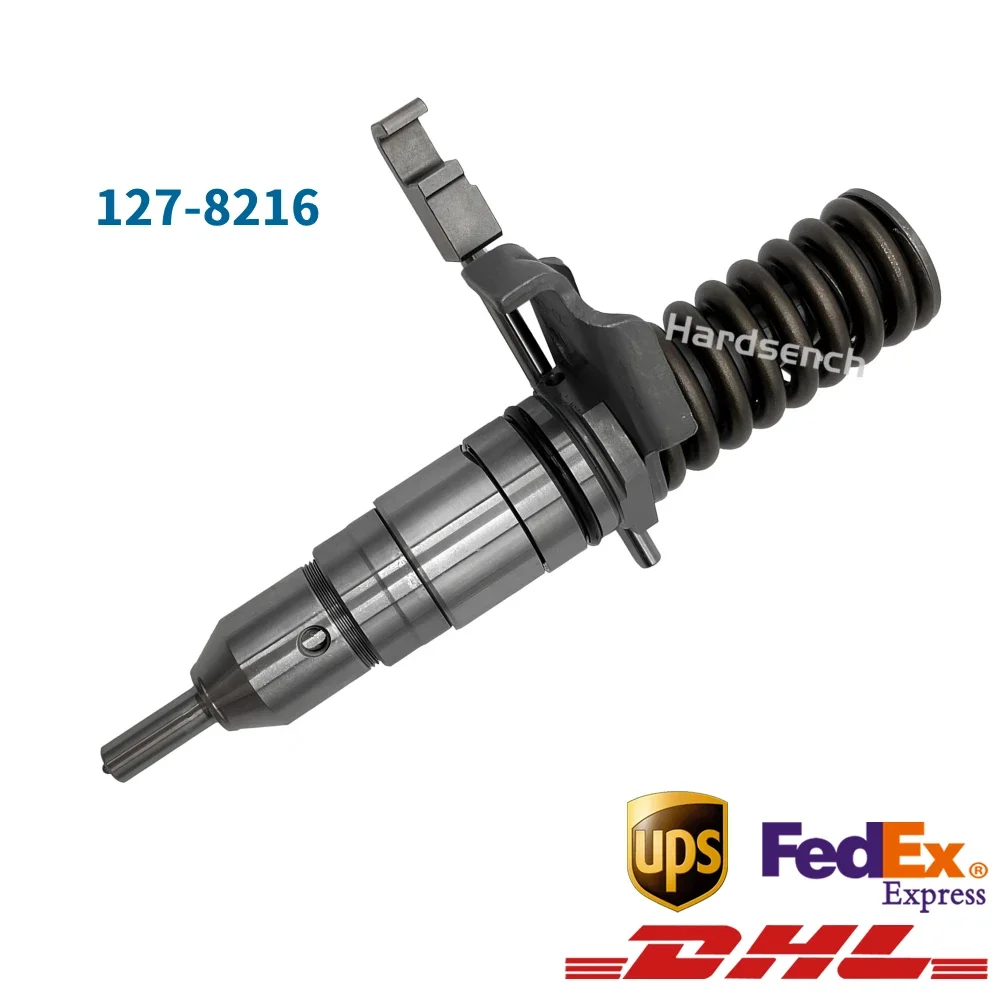 

127-8216 New Diesel Fuel Injector 1278216 for C/A-T 3116 3114 0R-8682
