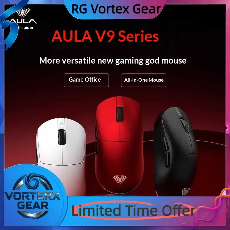 Vortex Gear Wolf Sp… - image