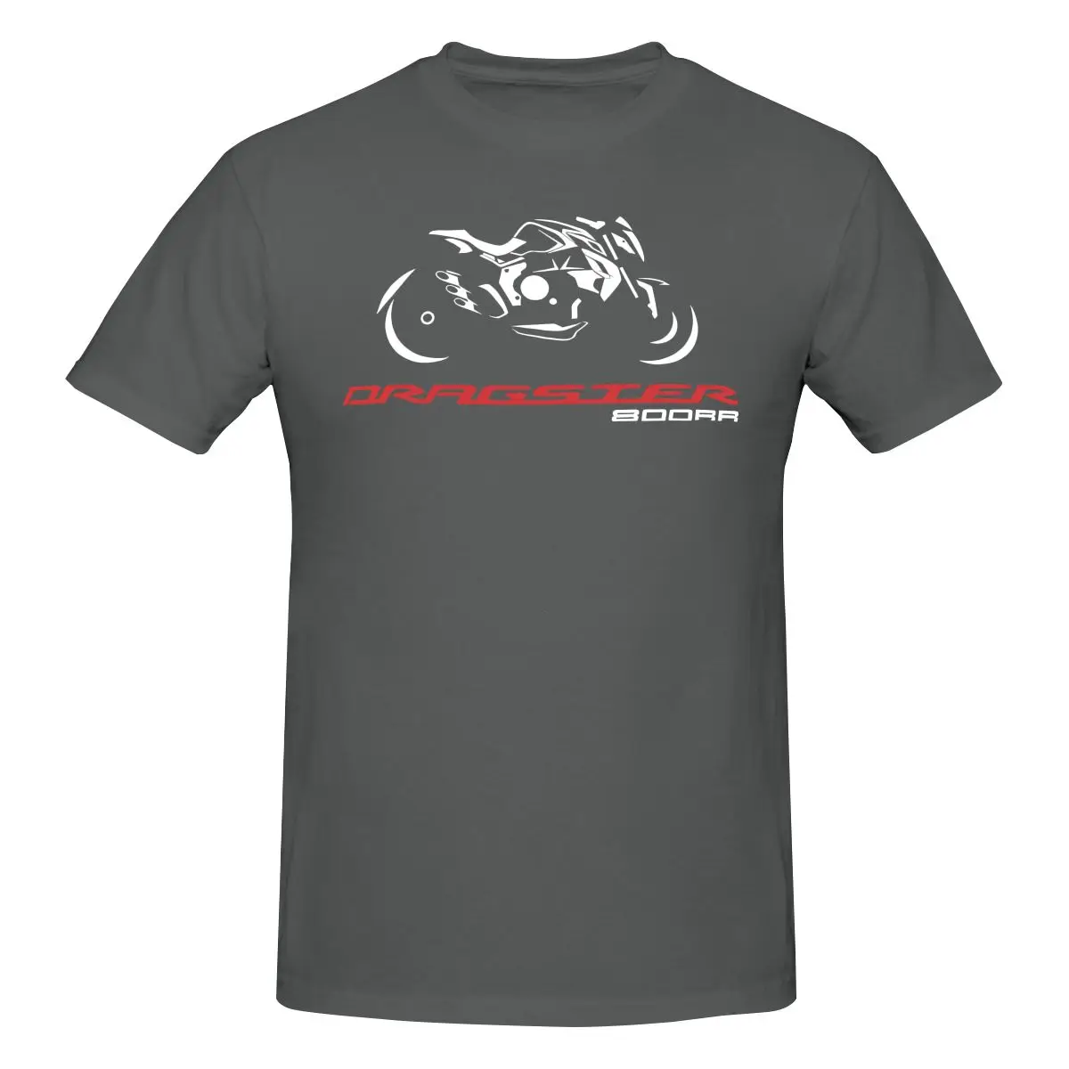 Funny MV AGUSTA DRAGSTER 800RR Men's T-shirt Printed Tops are loose and slim fit Women's T-shirts