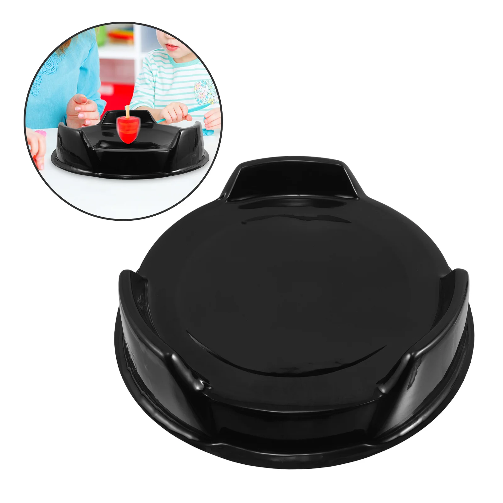 

Gyro Stadium Plastic Round Tray Enhanced Stability for Gyro Game Training Board Indoor Outdoor