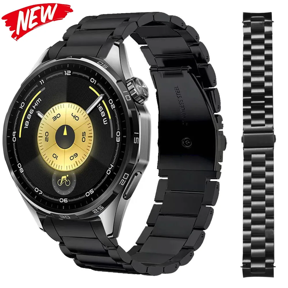 Metal Strap For Hua… - image