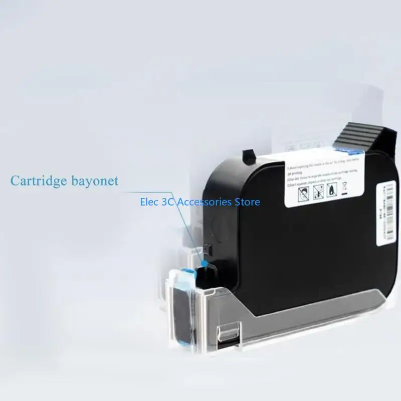 Y51A 2588 12,7mm mão rápida seco para impressora não criptografada para impressora não criptografada