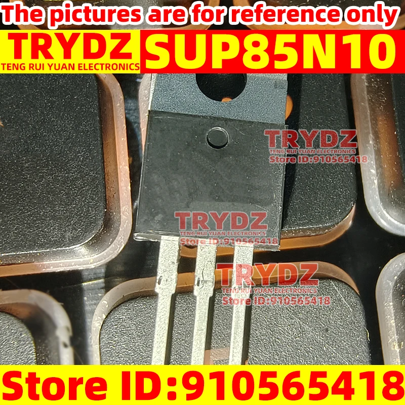 30-3 piezas SUP85N10