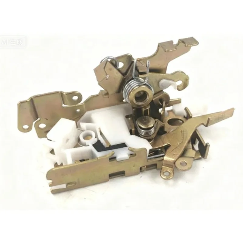 

A9437200635 A9437200735 Блок замка левой и правой двери автомобиля для Benz 3341 4141