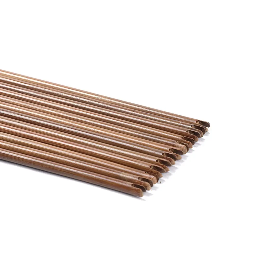 12Pcs High Quality Bamboo Arrow Shaft 33inch OD 7mm and 8mm  For DIY Archery Bamboo Arrow shaft