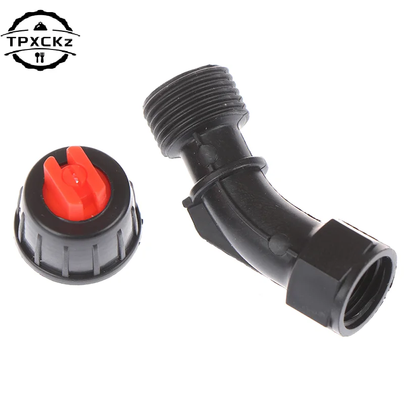 1pc Spray Nozzle Tips for Backpack Sprayer Adjustable Sprayer Nozzles Replacement Part for Weeding Outdoor Watering Farm