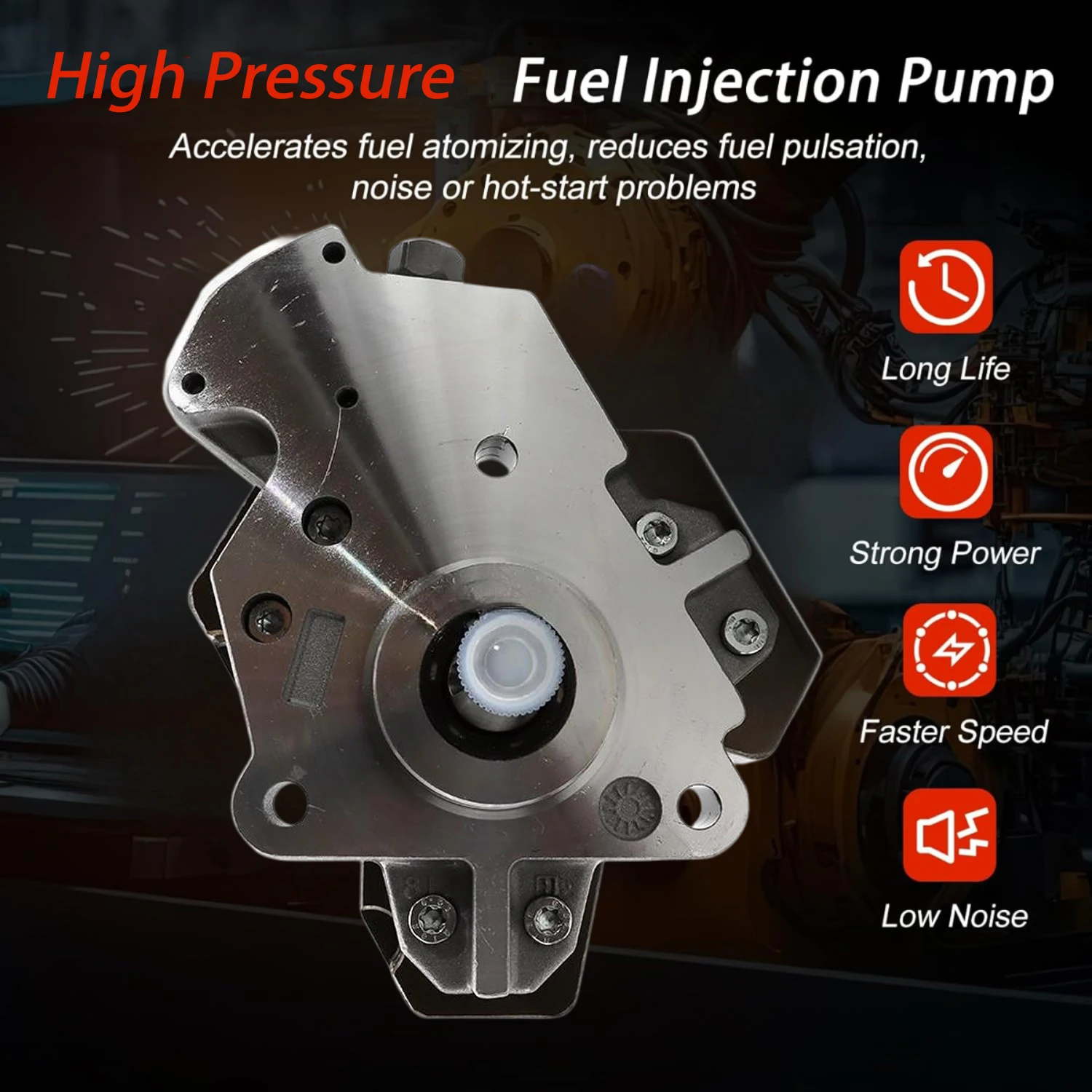 0445020060 51111037763 مضخة وقود السكك الحديدية المشتركة للديزل عالية الجودة لمحرك الرجل D0834 D0836 متروبول أوبالين