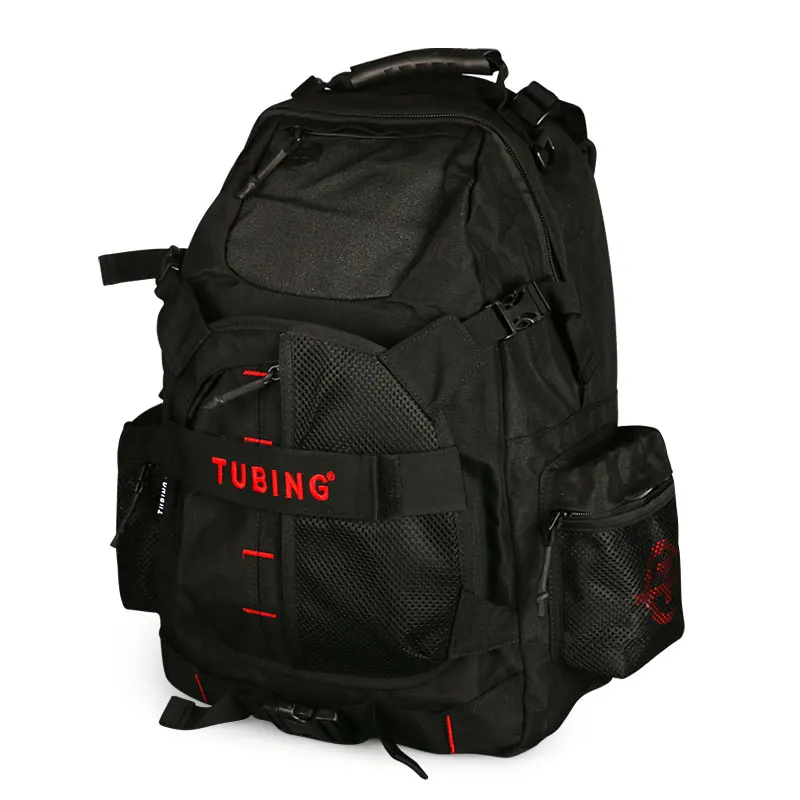 Mochila táctica King Size para hombre y mujer, morral de viaje para senderismo al aire libre, hombro, ordenador portátil, 60L