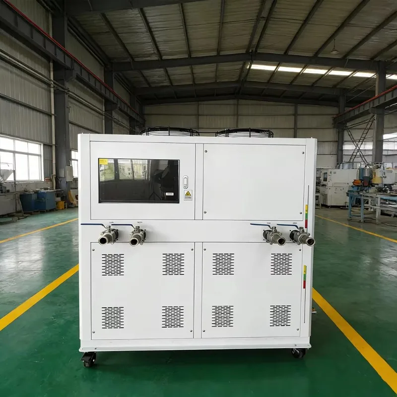 5HP 10HP 20HP Air Cooled Water Cooled Spindle Water Cooler