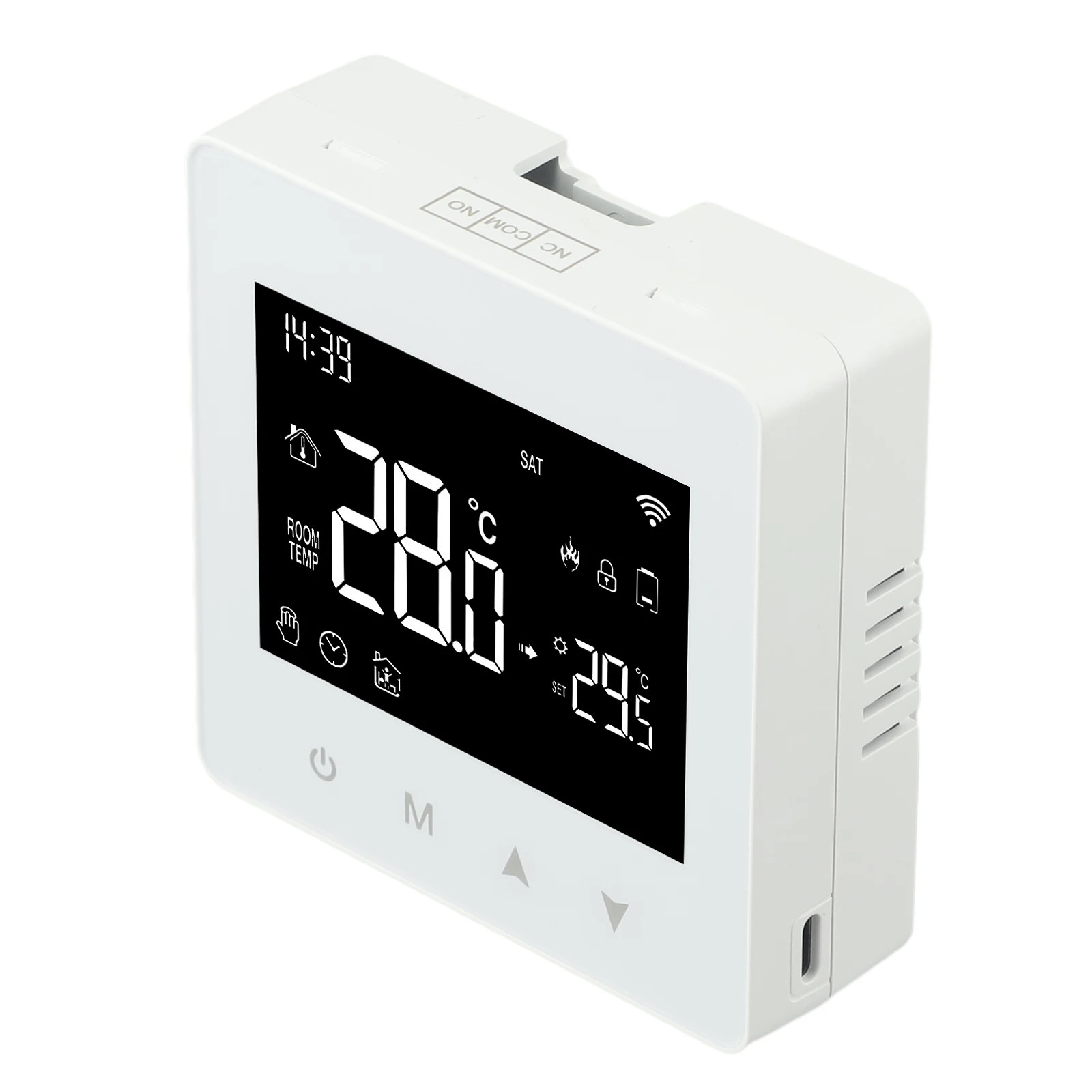 Remote Control for Smart Thermostat Water For Gas Boiler Home Improvement Temperature Controller High Quality Remote