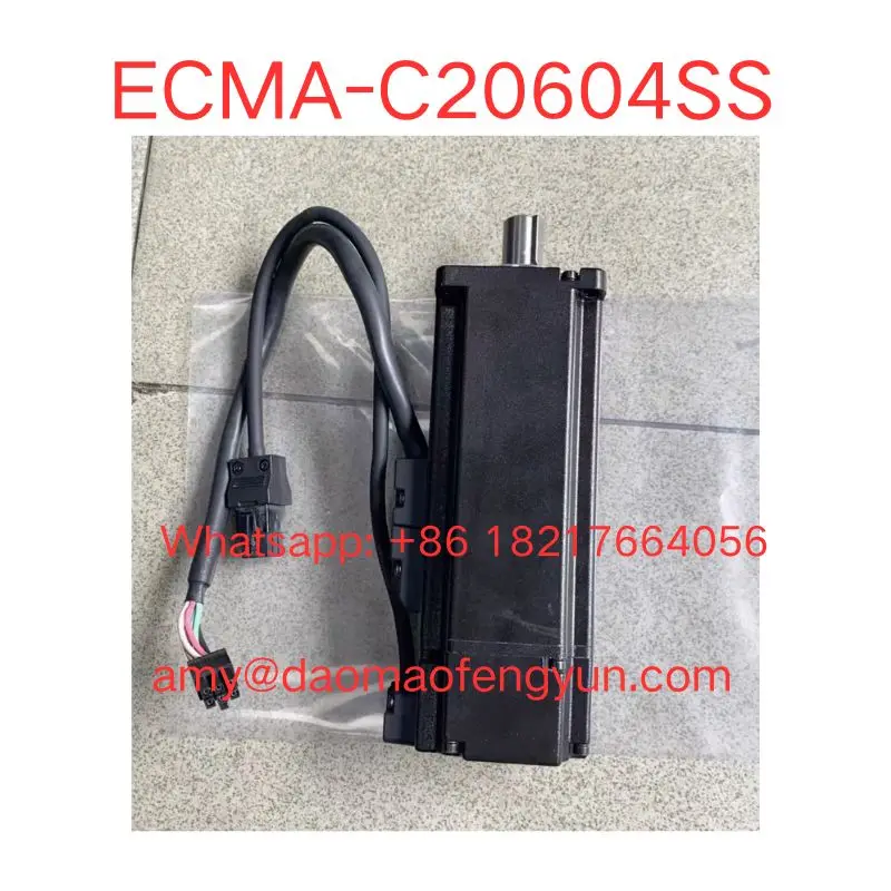 Used  tested  ok   ECMA-C20604SS