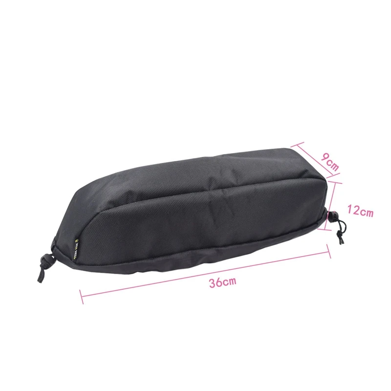 Ebike Battery's Water Proof Bag Cover Dustproof Anti-Mud Cover For Electric Vehicle Battery Protective Cover