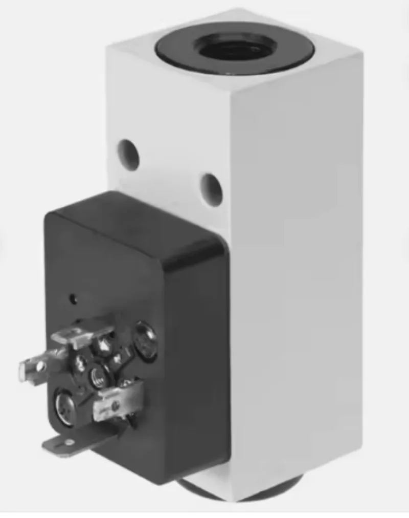 Brand New 250VAC Pneumatic Pressure Switch PEV-1/4-B-OD