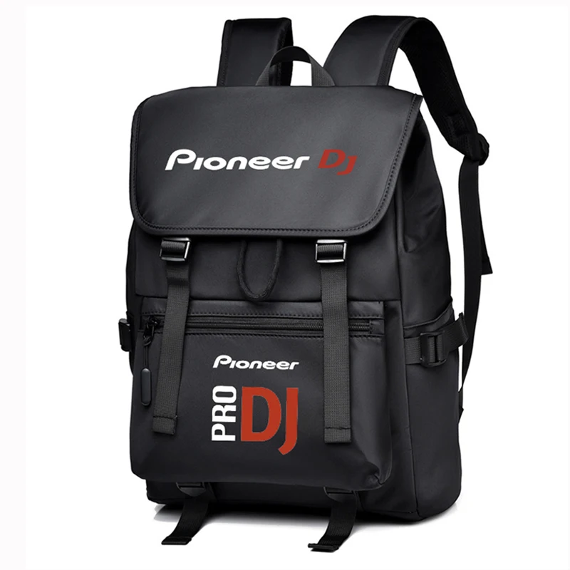 2024 Pioneer Pro Dj Large Capacity Multi-Purpose Travel Outdoor Walking Camping Backpack Waterproof Bag Fashion Casual Backpacks