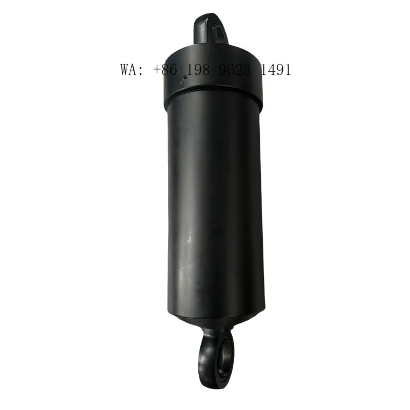 Custom HC20TEGA90-63K-2200R Open Close Mold Hydraulic Cylinder Industrial Oil Cylinder for Metallurgical Engineering Equipment