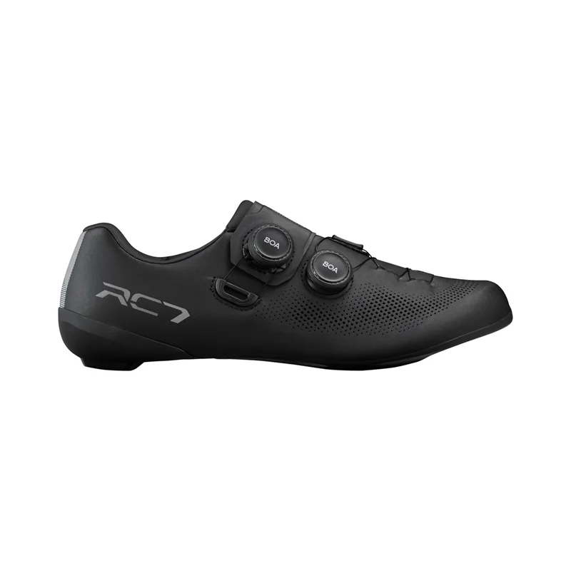 SHIMANO RC7 SH-RC703 Road Bicycle Cycling Shoes SPD-SL - AliExpress 18