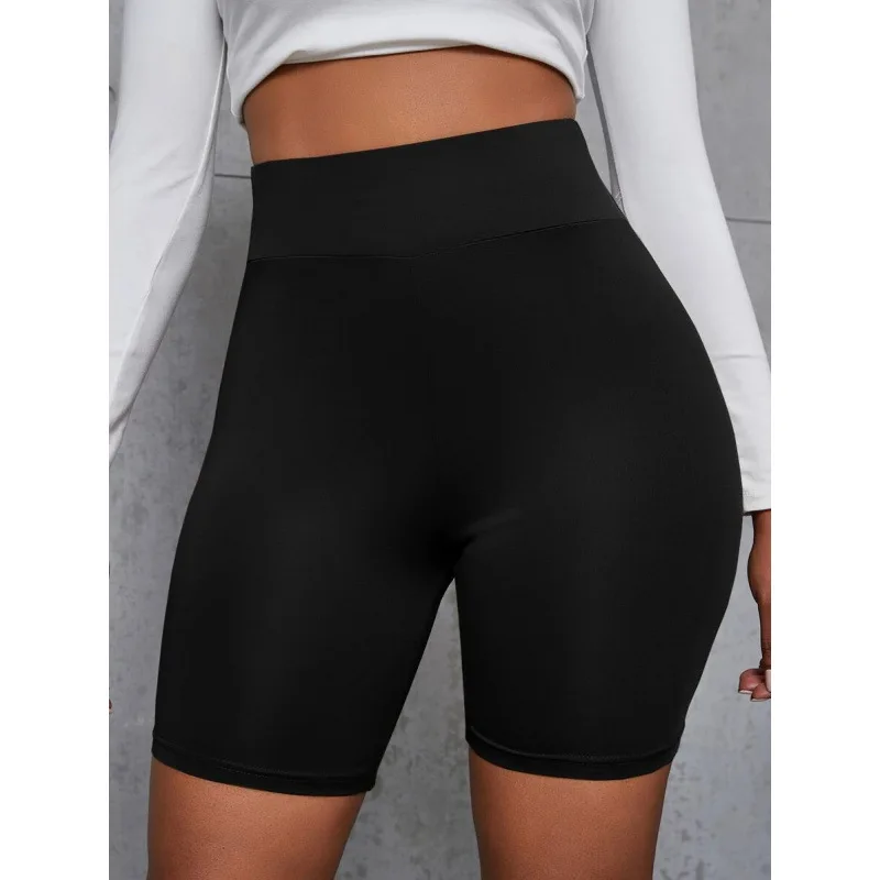 

Шорты для йоги Nude Sensation Q 25302, женские модные брюки унисекс, весенняя коллекция, 100% прочий материал