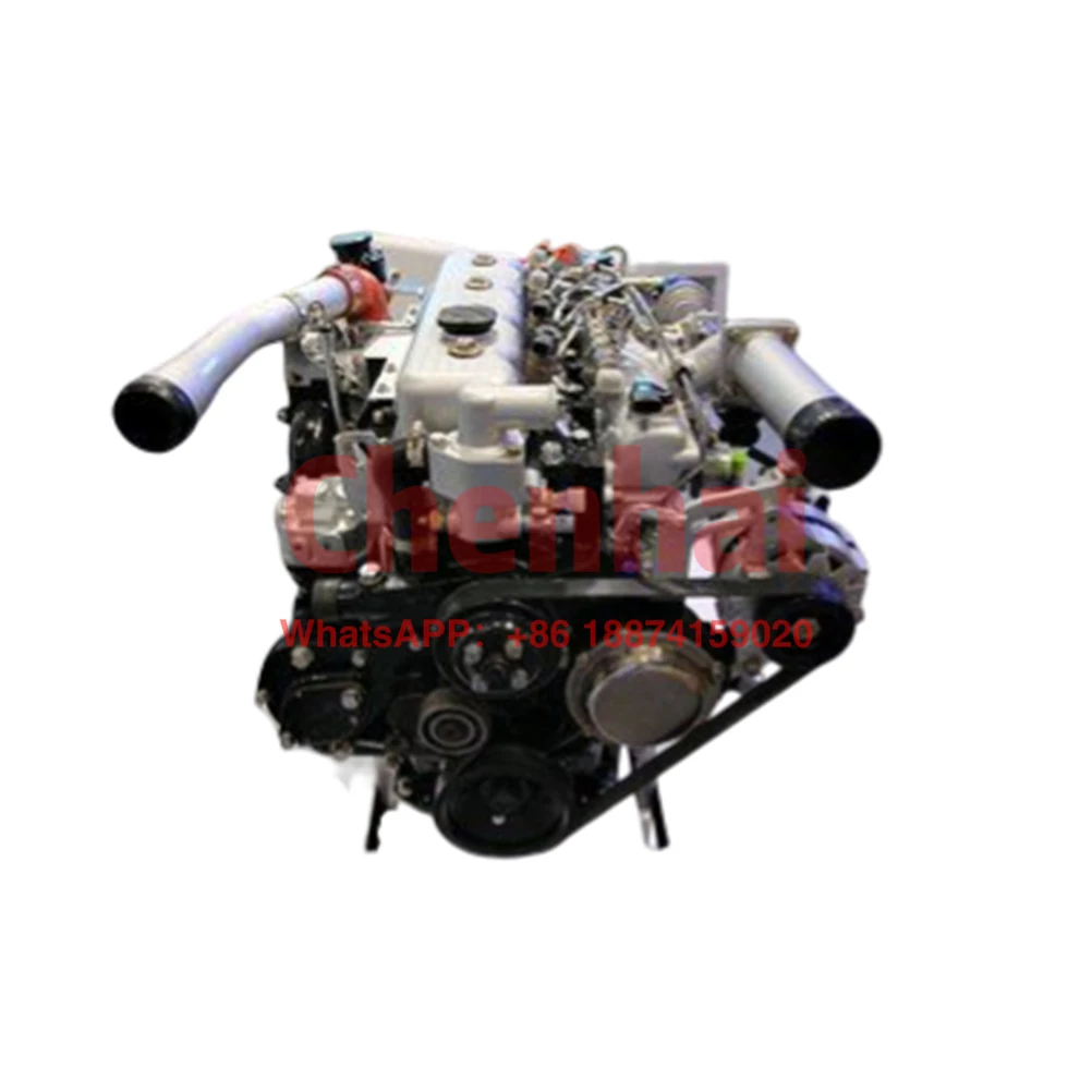 Yunnei YN38 National 4 Cylinder Heads Diesel Diesel Engine