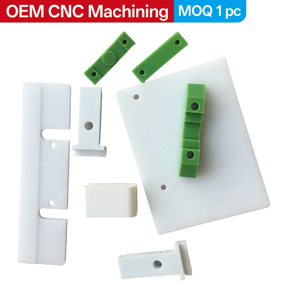 

Изготовленная на заказ обработка инженерных пластиковых деталей (материалы PA66/PPS) Износостойкие и термостойкие компоненты