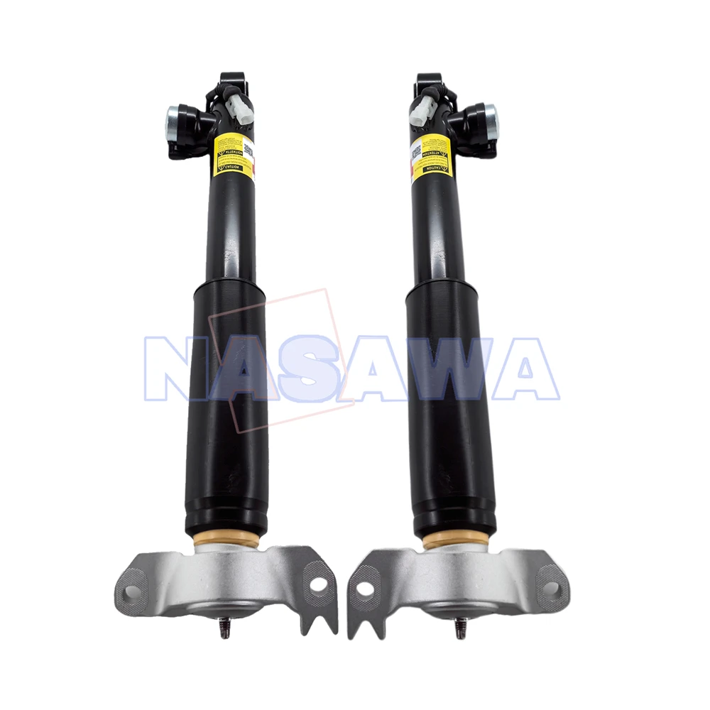 Pair Rear Left & Right Shock Absorbers Struts For Opel Vauxhall Insignia A G09 2.0 2.8 2008-2017 436853 436854