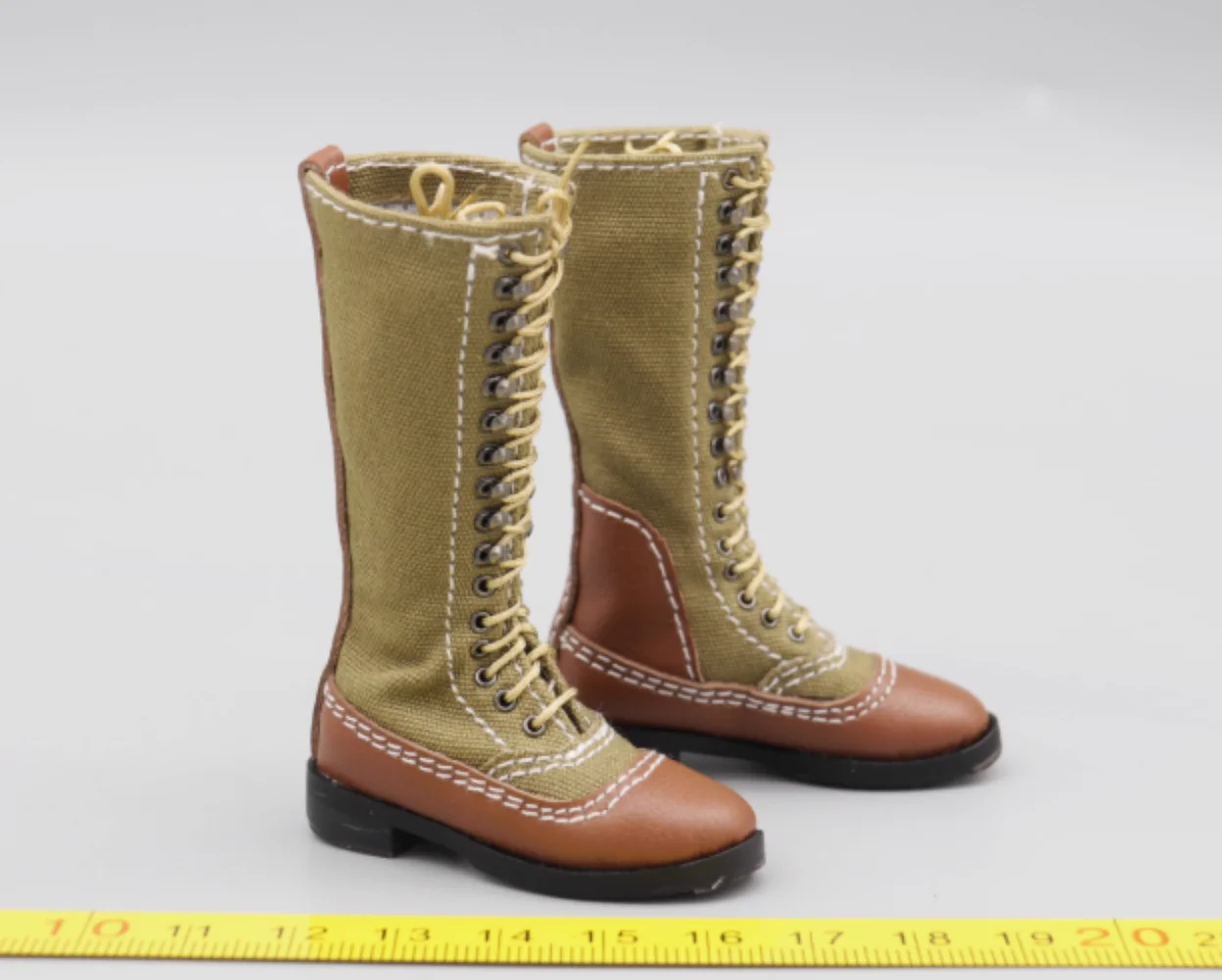 

DID D80185 1/6 Scale Boots Model for12''Delivery Soldier&Commander