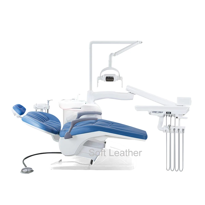 

LK-A11 Ajax Similar Zzlinker Dentl Equipment Chair Unit