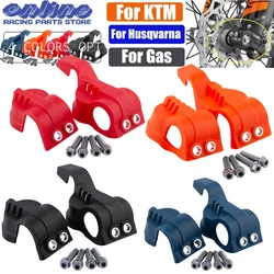 Motorcycle Fork Bottom Shoe Guard Cover Protector For KTM 125 200 250 300 350 450 500 EXC EXCF XC XCF XCW Motorcross Accessories