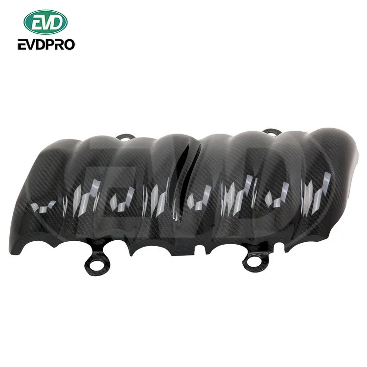 

For Chevrolet Camaro Ss 2015-2017 Carbon Fiber Plenum Cover