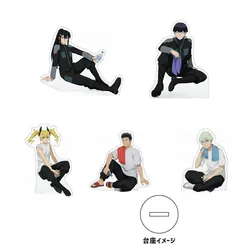 Game Kafka Hibino Ichikawa Ashiro Soshiro Hoshina Kikoru Shinomiya Acrylic Stand Doll Anime Figure Model Plate Cosplay Toy Gift