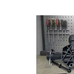 F016F04801 Car Wash Pump Head for EA110 and AQT33-11 Models Engineered for Stable Pressure Delivery up to 110 BAR
