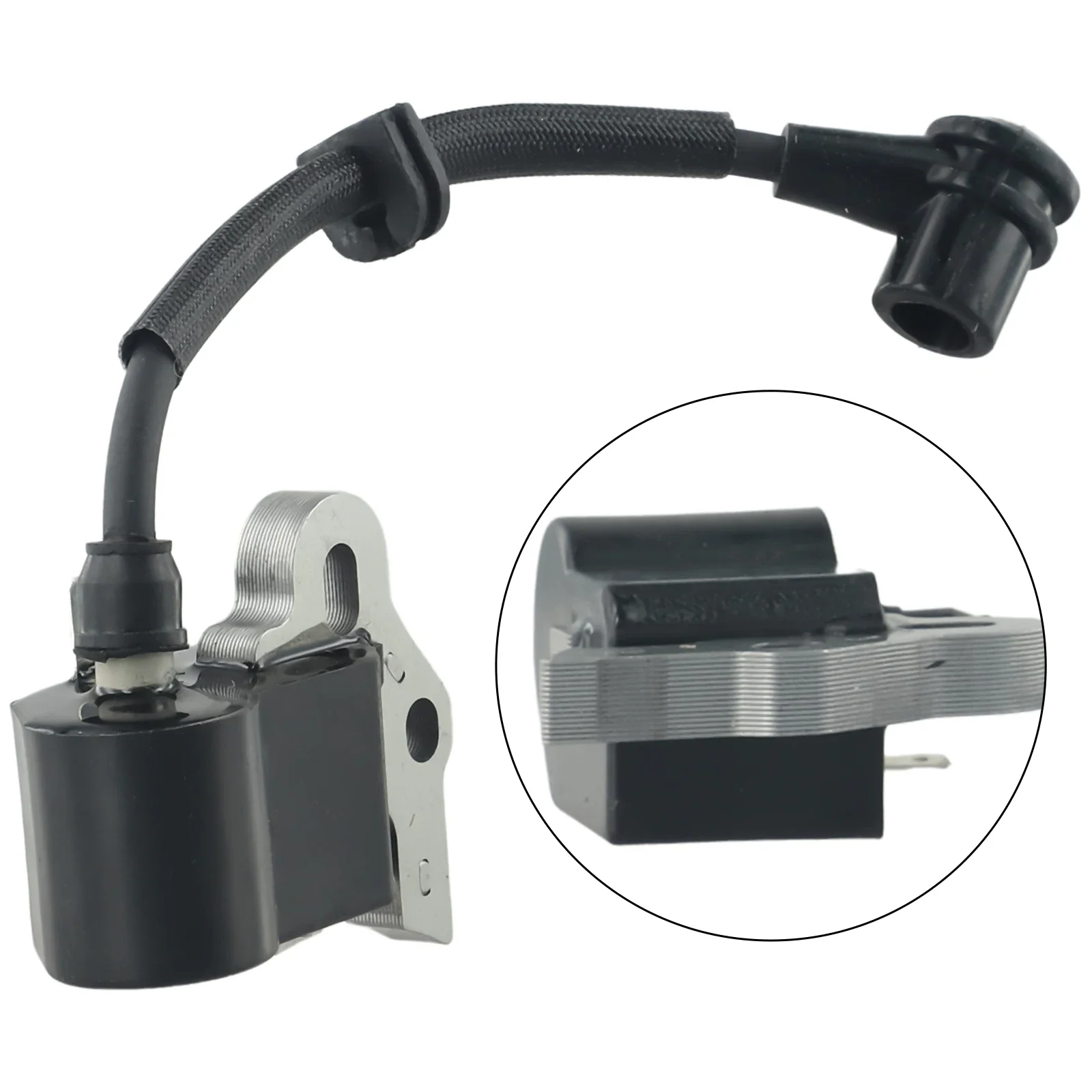 Replace your worn out Ignition Module Coil with this Premium 585565501 compatible for McCulloch B26 T26 Trimmers