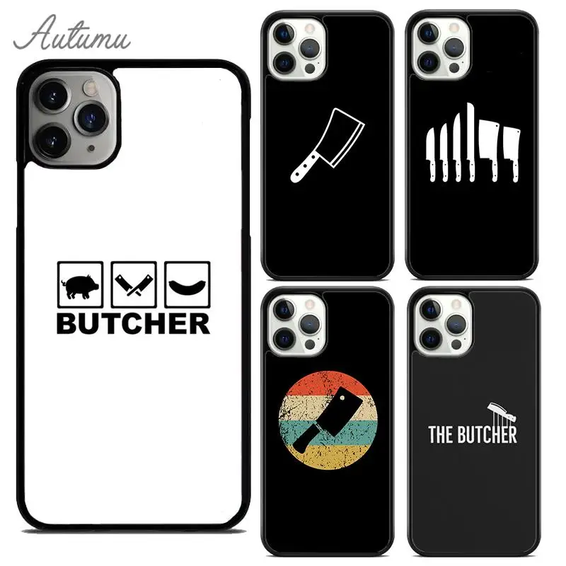 Butcher Cleaver Pho…