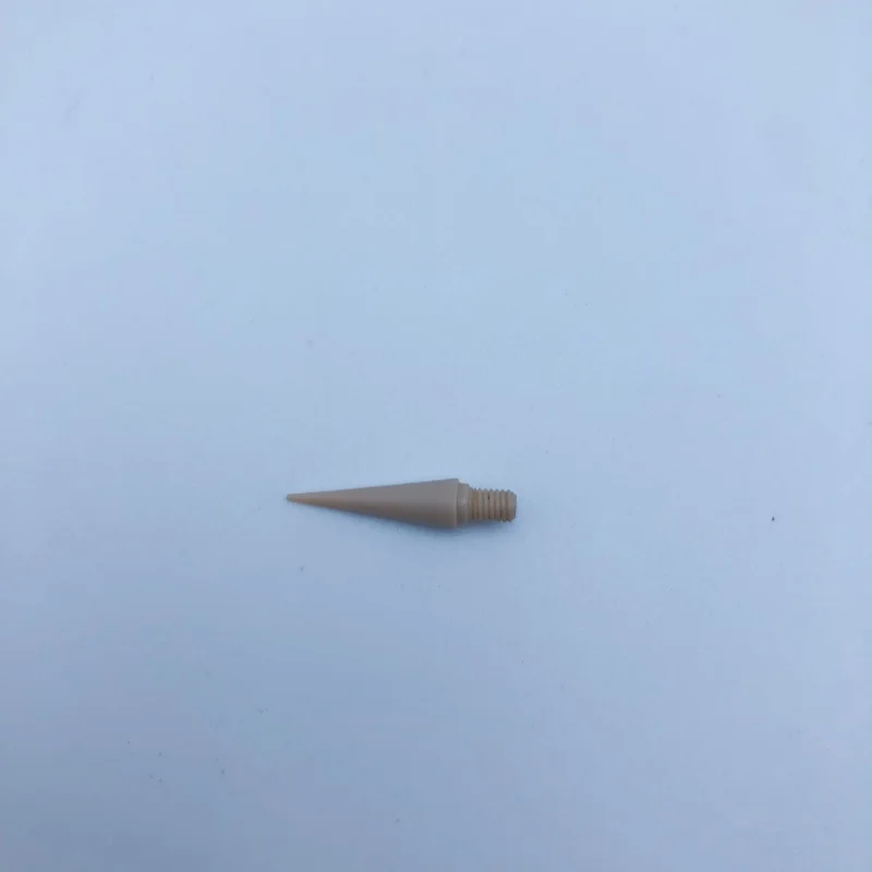Watch repair tool, movement cleaning rod, replaceable PEEK TIP