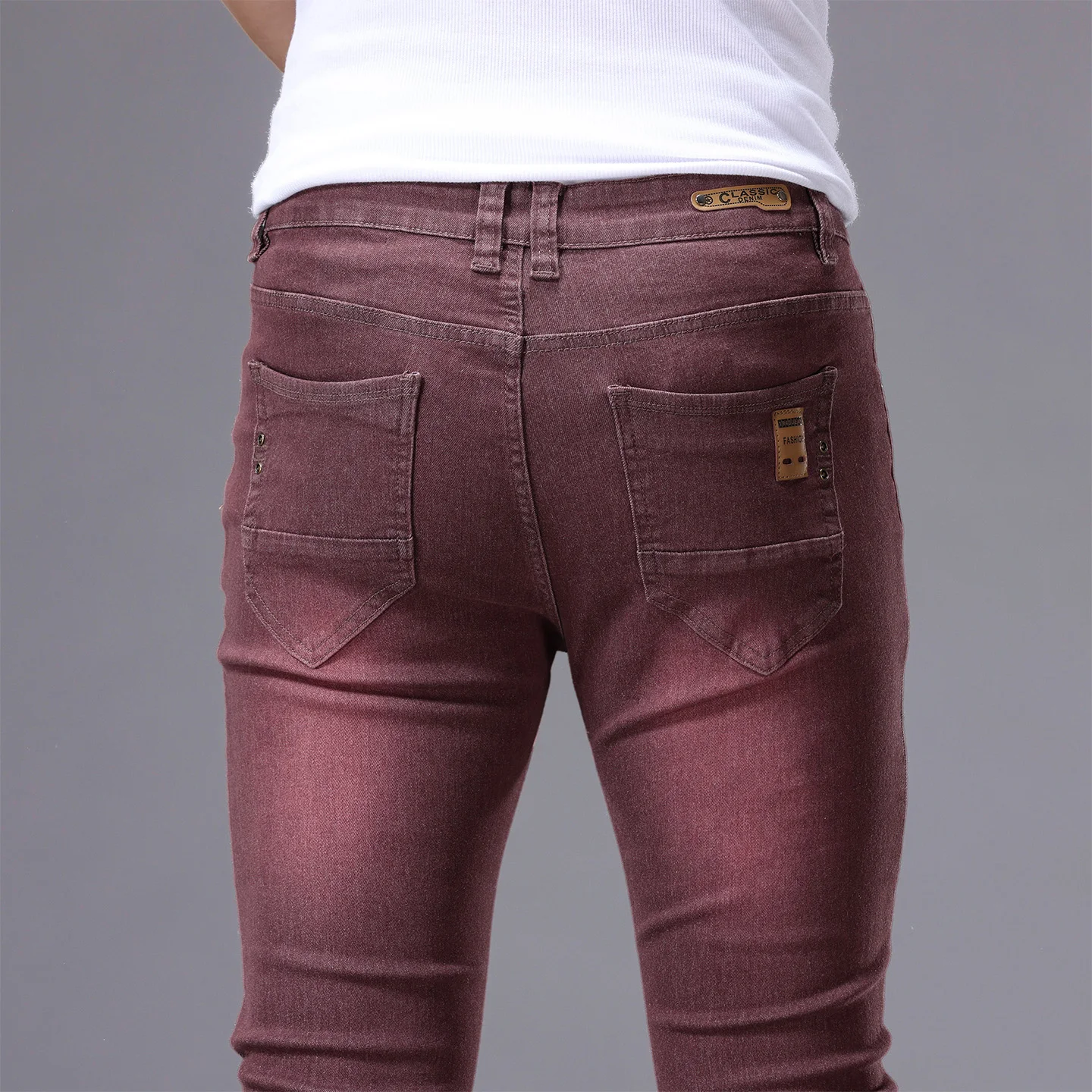 Burgundy