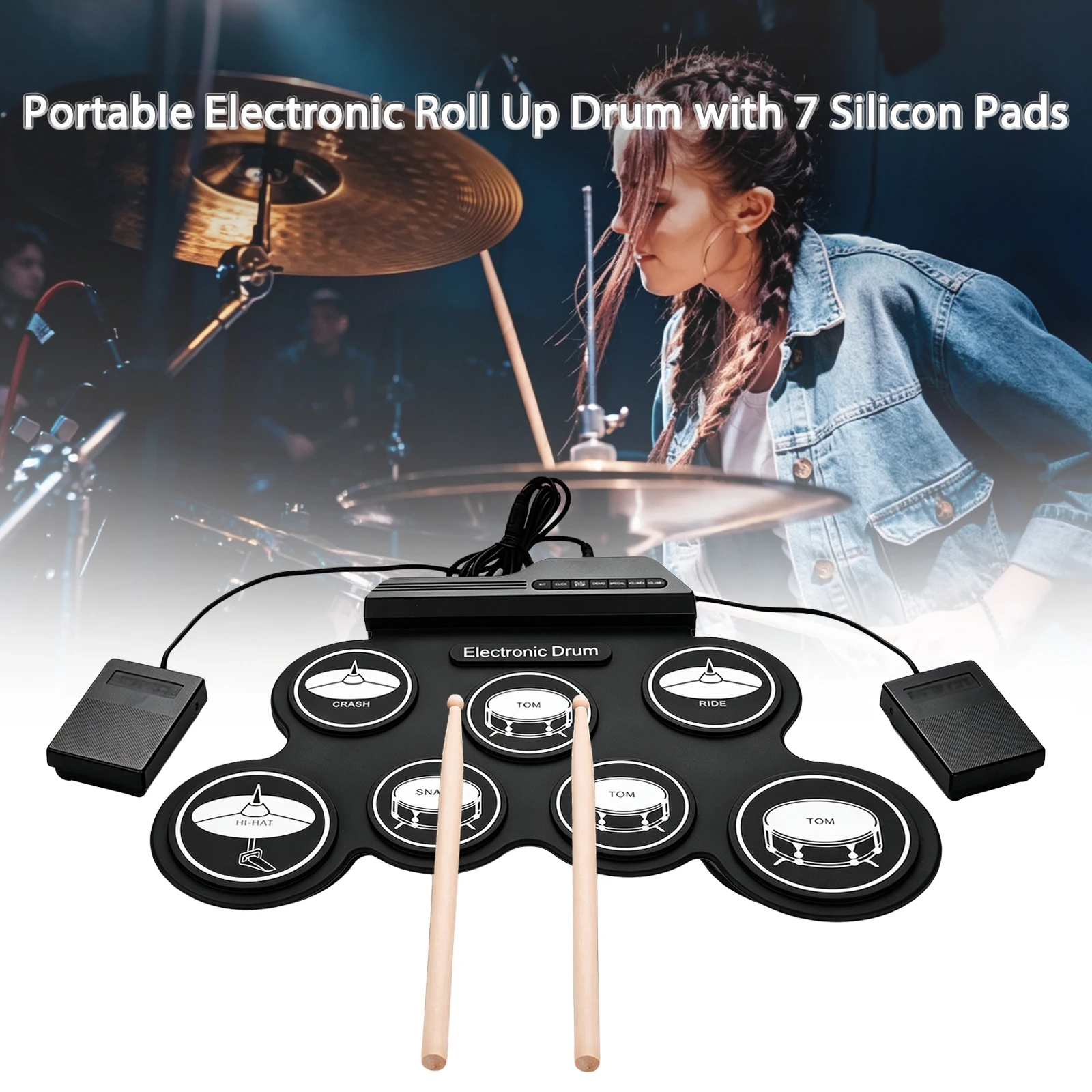#21 Latest Electronic Drums Updates