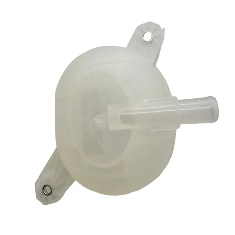 25430N8000 Coolant Reservoir Tank with Cap for Tucson 2021-2024 Direct Fit Replacement Plastic Overflow 2