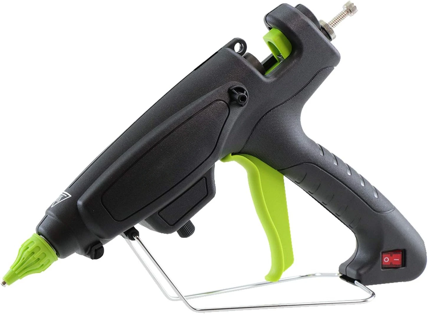 

PRO2-220 220 Watt Adjustable Temperature Professional Heavy Duty Hot Glue Gun - Uses full size, 7/16" sticks