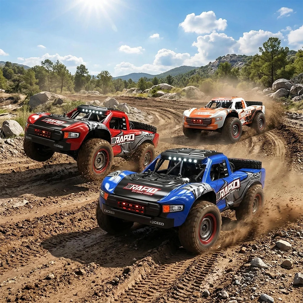 Thumbnail 4 - #37 Off-Road RC Cars Comparison Guide