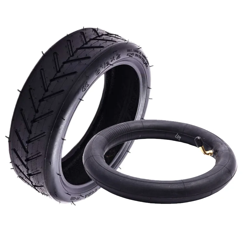 8.5 Inch 8 1/2x2 Tire Inner Tube8 1/2x2 for Xiaomi Mijia M365 DUALTRON Mini DT Smart Electric / Gas Scooter Pram Stroller
