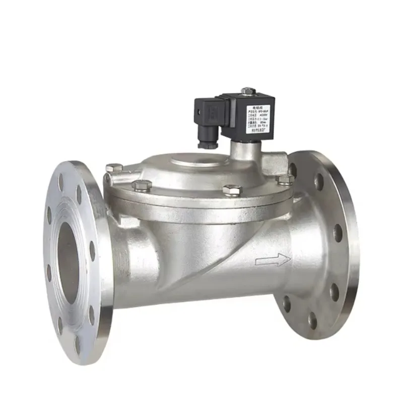 

DFD-JF Flange Valve Stainless Steel Type DN65MM DN80MM DN150MM