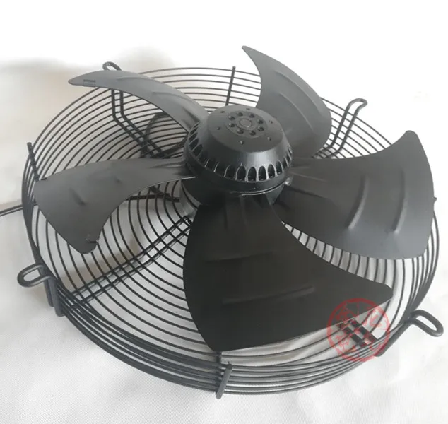 FZY200/250/300/350/400/500/600-2E/D/4E/D Outer rotor mesh type axial flow fan